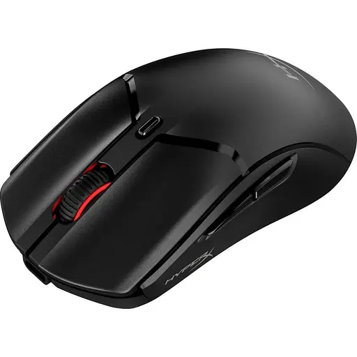 Мишка HyperX Pulsefire Haste 2 Mini Wireless Black (7D388AA) - фото 1