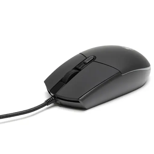 Мышь Hölmer игровая проводная (M-02GS) - фото 8