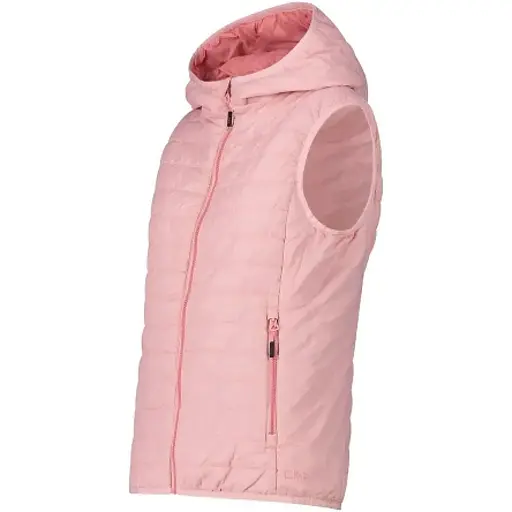 Жилет CMP Woman Vest Fix Hood Rose S (1097-34Z5126-B504 38) - фото 2