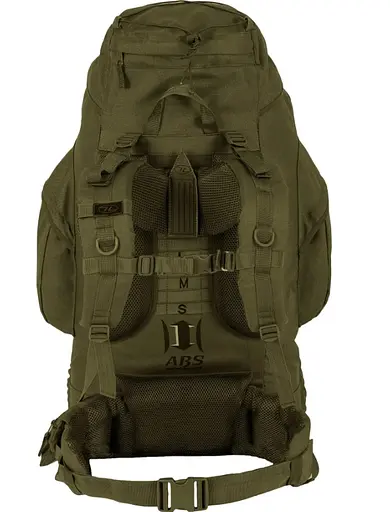 Рюкзак тактический Highlander Forces Loader Rucksack 88L Olive (NRT088-OG) - фото 5