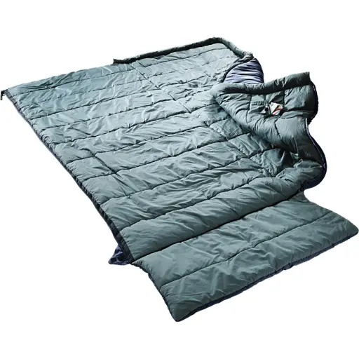 Спальный мешок Deuter Orbit SQ -5° L Ink-teal - фото 2
