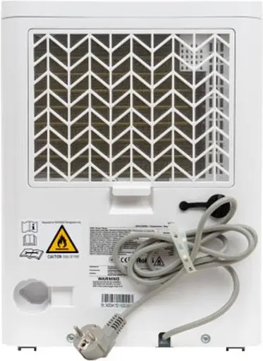 Осушувач повітря Hyundai HDH12UA  - фото 6