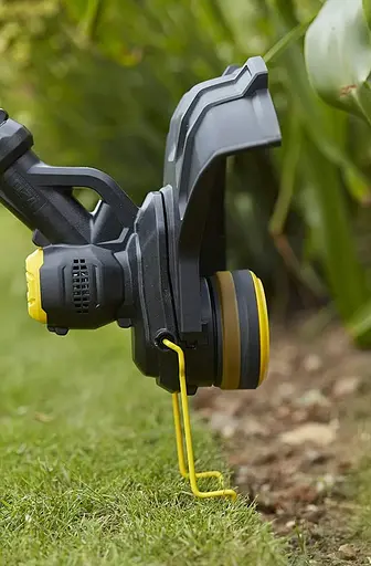 Акумуляторний триммер Stanley з АКБ та ЗП SFMCST933M1 - фото 6