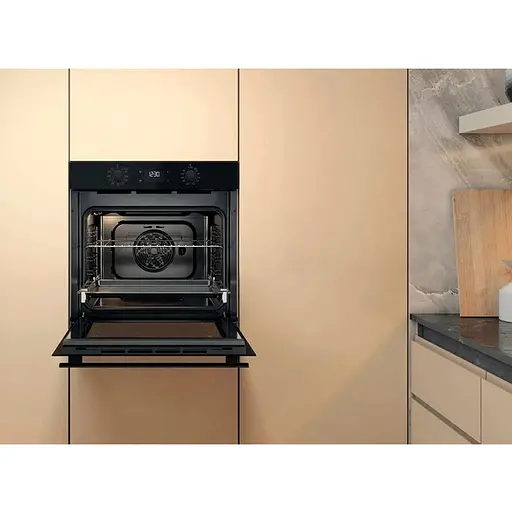 Духова шафа Whirlpool з каталітичним очищенням OMR58CU1B - фото 11