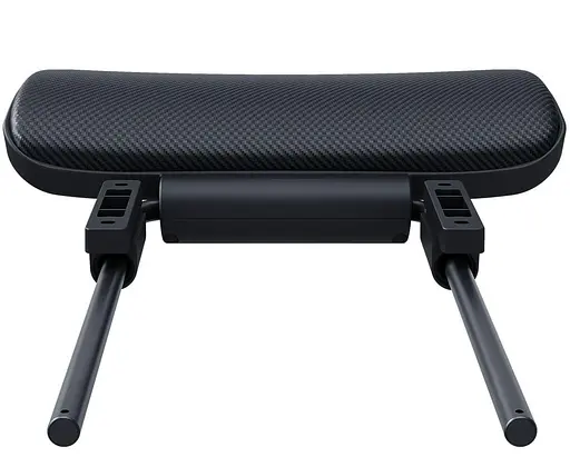 Съемная подставка для ног кресла Anda Seat X-Air/X-Air Pro Black - фото 6