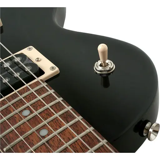 Електрогітара Cort CR100 Black [130659] - фото 6