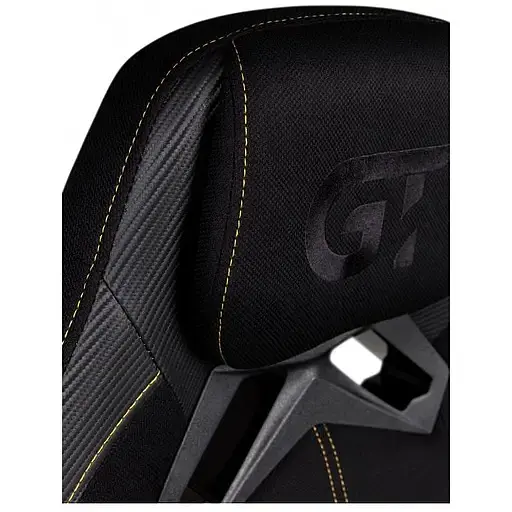 Геймерське крісло GT Racer (X-6029 Fabric Black) - фото 6
