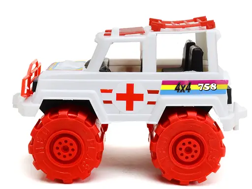 Машина Джим швидка допомога, 05-503 - фото 4