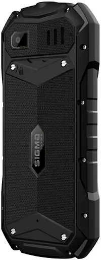 Мобильный телефон Sigma X-treme PV68 Black (UA UCRF) - фото 5