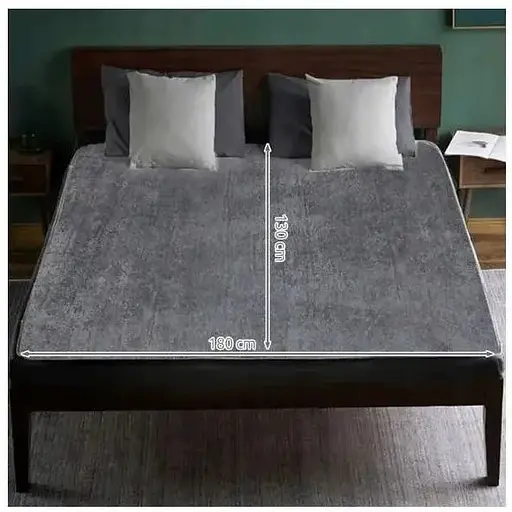 Електроковдра Malatec 180×130 см - фото 3