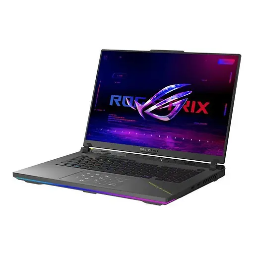 Ноутбук Asus ROG Strix G16 2025 G614PR-RV059,1920 x 1200,8940HX 16 C/32 T,2.4 GHz - 5.3 GHz,16 MB - фото 3