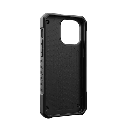 Чехол-накладка Urban Armor Gear для Apple iPhone 15 Pro (114222119191) - фото 4