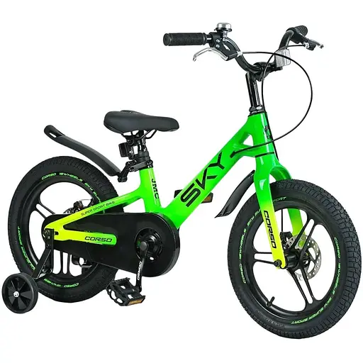 Велосипед двухколесный Corso Sky 16" SK-16844