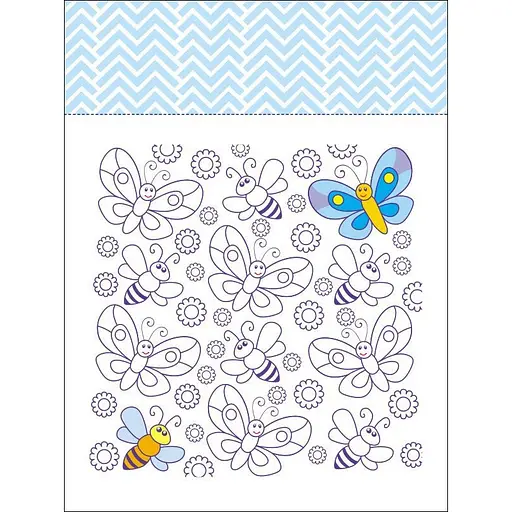 Детская книжка «Лабиринты и раскраски-антистресс» 19804, 16 страниц - фото 6