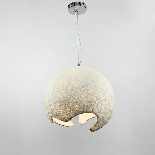 Подвесной светильник Scar Lamp Ø 20 см | Line F | Арт. MJ131-200 - фото 12