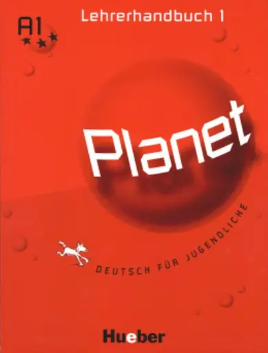 Planet 1. Lehrerhandbuch