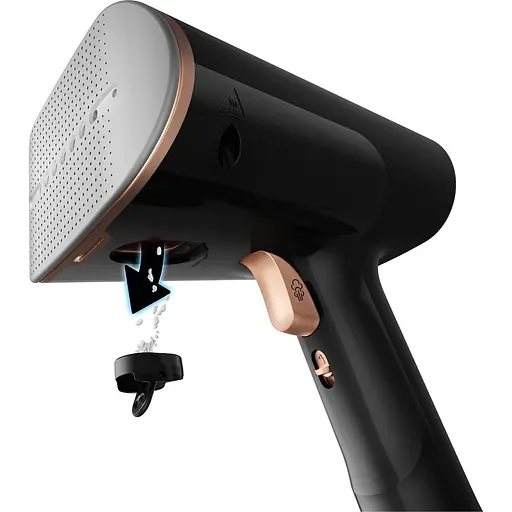 Відпарювач Braun QuickStyle 7 GS 7077 BK - фото 4