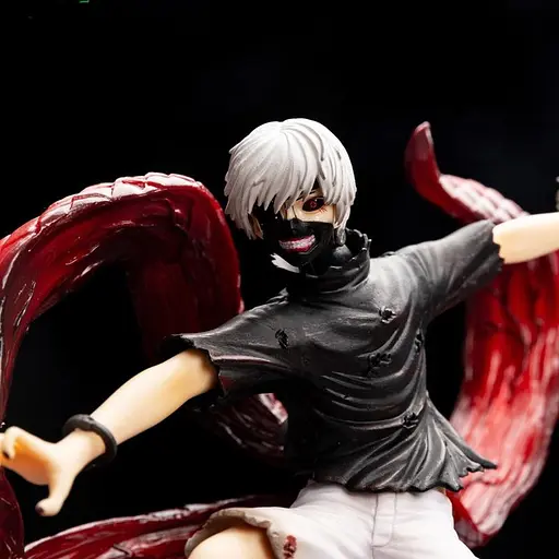 Фігурка Кен Канекі Токійський гуль Tokyo Ghoul Kaneki Ken 43 см TG 21.50 - фото 4