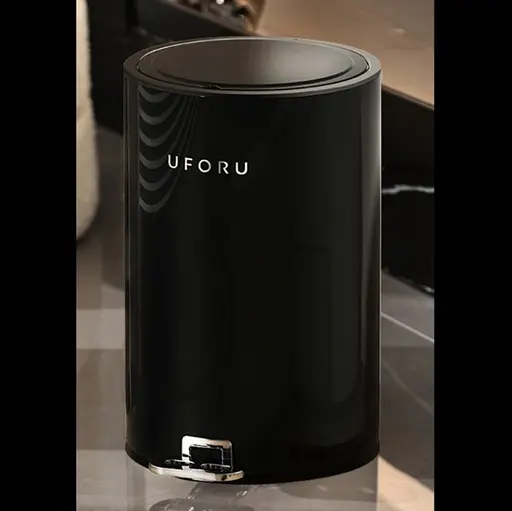 Ведро для мусора Uforu B3039-5 15 л - фото 2