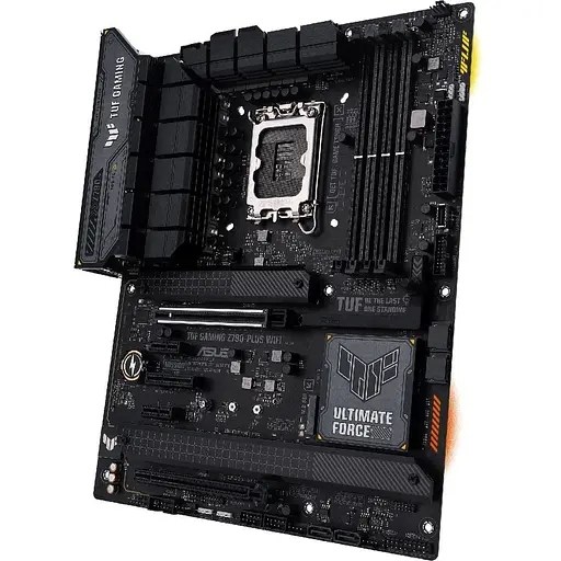 Материнская плата ASUS TUF GAMING Z790-PLUS WIFI (TUF GAMING Z790-PLUS WIFI) (Socket 1700, Intel Z790, ATX) - фото 3