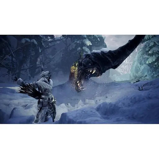 Гра Monster Hunter World Iceborne. Master Edition (російська версія) (PS4) - фото 4