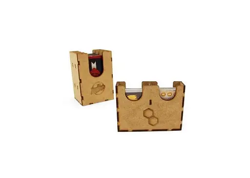 Набір для апгрейду органайзера Tower Rex Коса Scythe Upgrade Kit v2 (2348) - фото 9