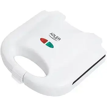 Сэндвичница буербродница Adler AD 301 - фото 1