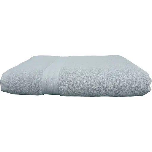 Полотенце Soho Abba Silver хлопок 50х90 см (50*90 Abba Silver)
