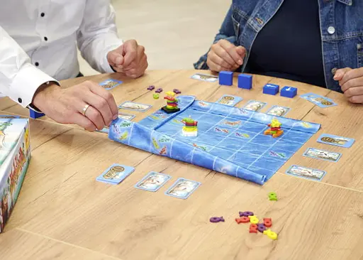 Настільна гра Zoch Мальдівія (Maldivia) (англ.) (601105173) - фото 5