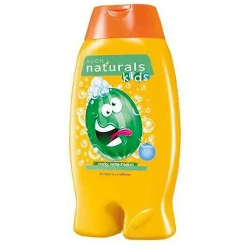 Дитячий шампунь-кондиціонер Avon Кавуновий бум 250 мл - фото 1