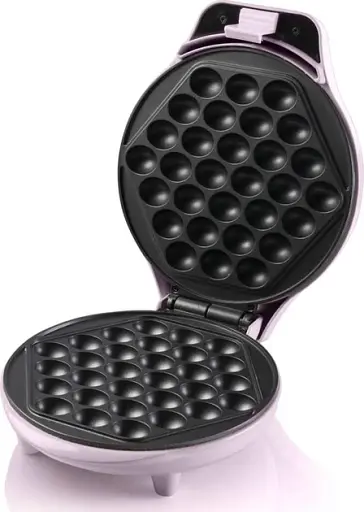 Вафельниця Bestron Bubble ABWM300P - фото 3