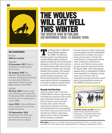 The World War II Book. Big Ideas Simply Explained - фото 12