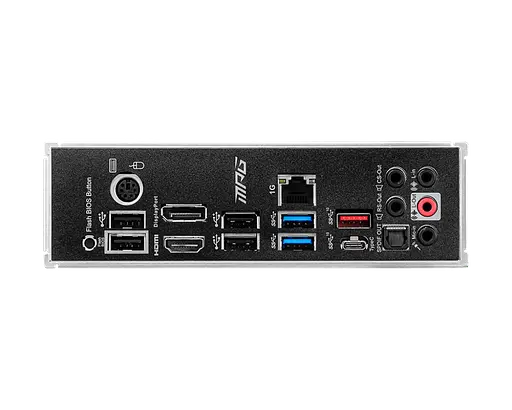 Материнська плата MSI MPG B550 Gaming Plus Socket AM4 (MPG B550 GAMING PLUS) - фото 3