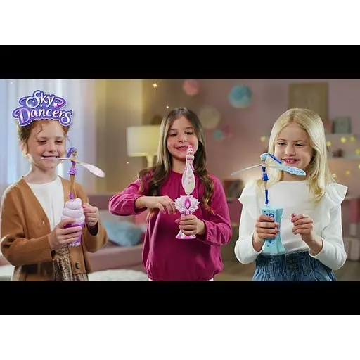 Лялька Bizak Sky Dancers Квіточка (3640) - фото 10