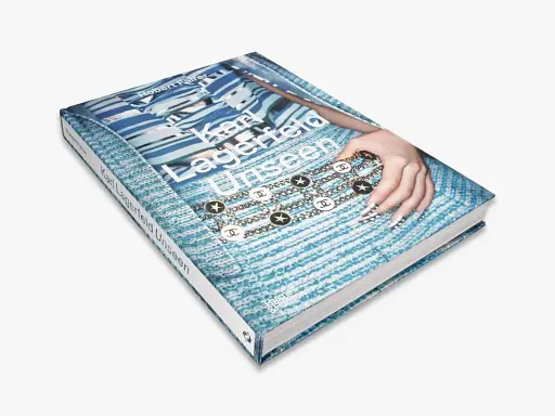 Karl Lagerfeld Unseen: The Chanel Years - фото 2