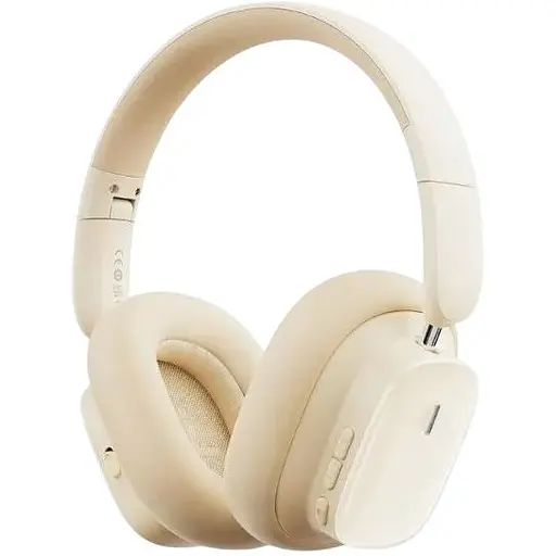 Навушники Baseus Bowie H1i White