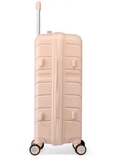 Валіза Semi Line 24" (M) Cappuccino (T5770-2) (DAS302954) - фото 2
