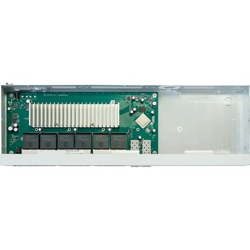 Комутатор Mikrotik CRS326-24G-2S+RM [91601] - фото 3