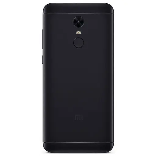 Смартфон Xiaomi Redmi 5 Plus 3/32 GB Black Global Rom - фото 2