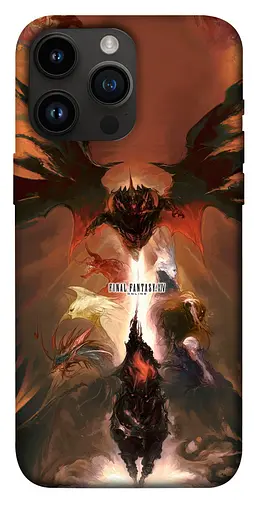 TPU чохол Game style 4 - фото 1