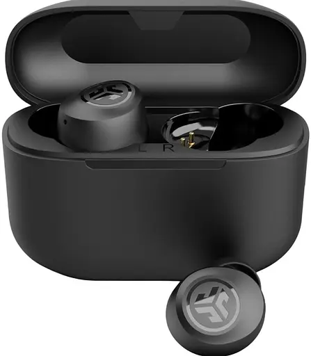 TWS JLAB Go Air Pop Black (IEUEBGAIRPOPRBLK124) RU