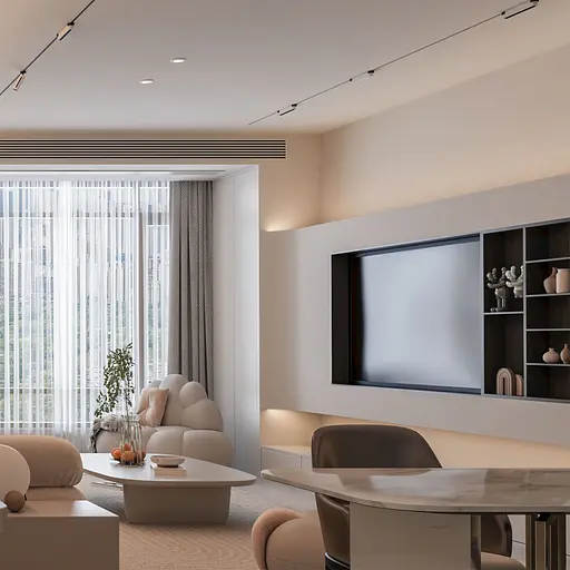 Магнитный светильник Skarlat RCZ-MZ08 10W WH+BK 4000K - фото 7