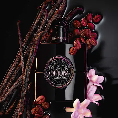 Yves Saint Laurent Black Opium Le Parfum парфумована вода 90 ml - фото 3