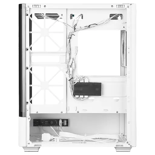 Корпус Prologix Lumi GM-01AW Glass White - фото 9
