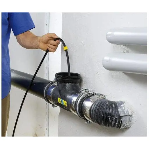 Комплект для промивання труб та жолобів Karcher Комплект для промивання труб та жолобів 20 м (2.642-240.0) - фото 5