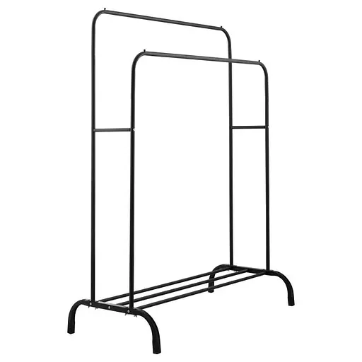 Тримач для рушника Yoka Pendi black CH.PENDI Чорний матовий - фото 2