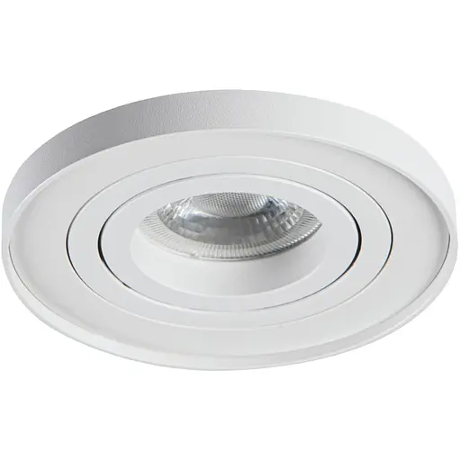 Cвітильник точковий без патрону Kanlux Tiny Bord DTO-W (37167)