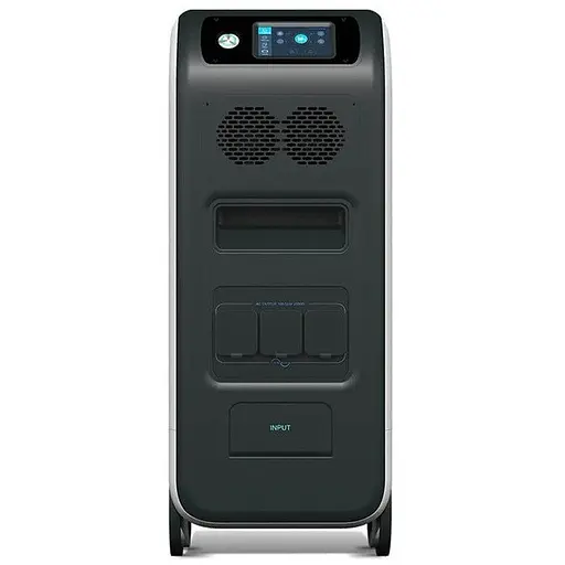 Зарядная станция Bluetti EP500 Portable Power Station 2000 W 5100 Wh (евроверсия) - фото 3