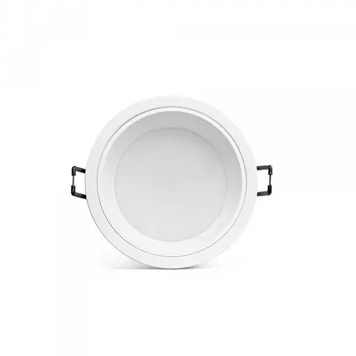 Світильник Videx під лампу GX53 врізний Білий (VL-SPF28R-W) - фото 4