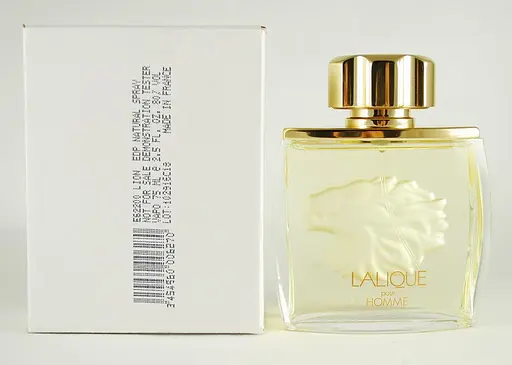 Оригинал Lalique Pour Homme lion 75 мл ТЕСТЕР парфюмированная вода - фото 1